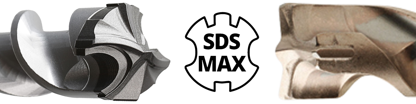 SDS-MAX Druckluftbohren